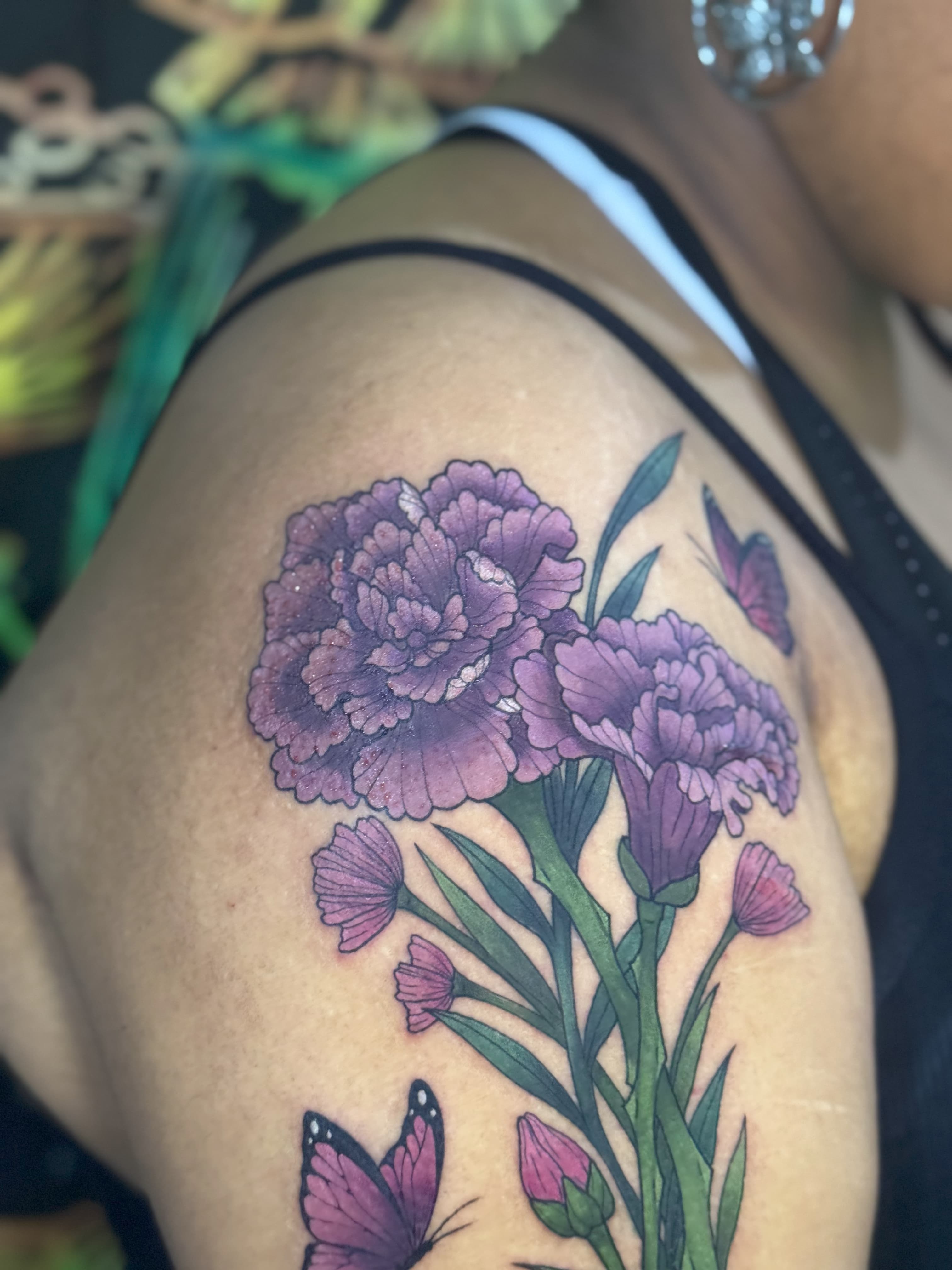 Colorful Flowers
